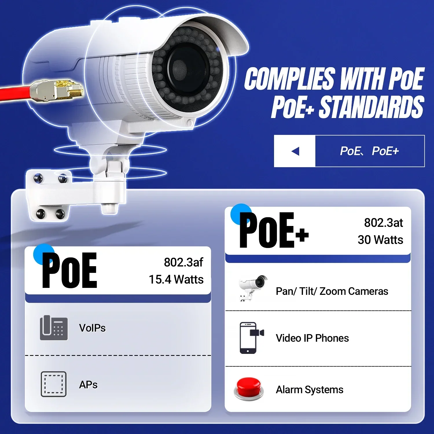 AMPCOM 도구가 필요 없는 RJ45 커넥터, CAT8/7A/7/6A/6 도구가 필요 없는 재사용 가능한 종단 플러그 차폐 이더넷 필드 모듈형 플러그