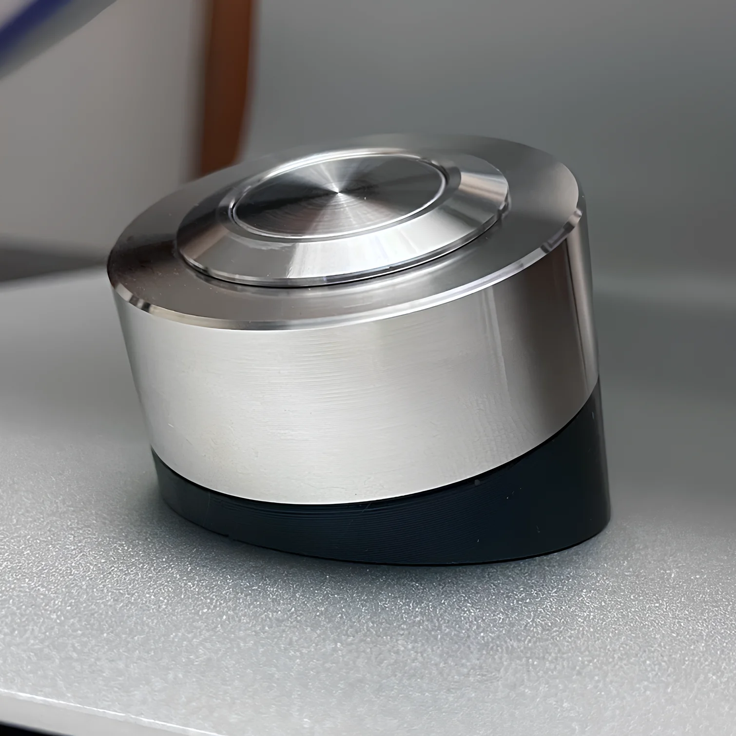 무선 금속 전원 버튼 컴퓨터 데스크탑 전원 스위치 스테인레스 스틸 PC 게임 및 사무용 액세서리 지원 마더보드 USB