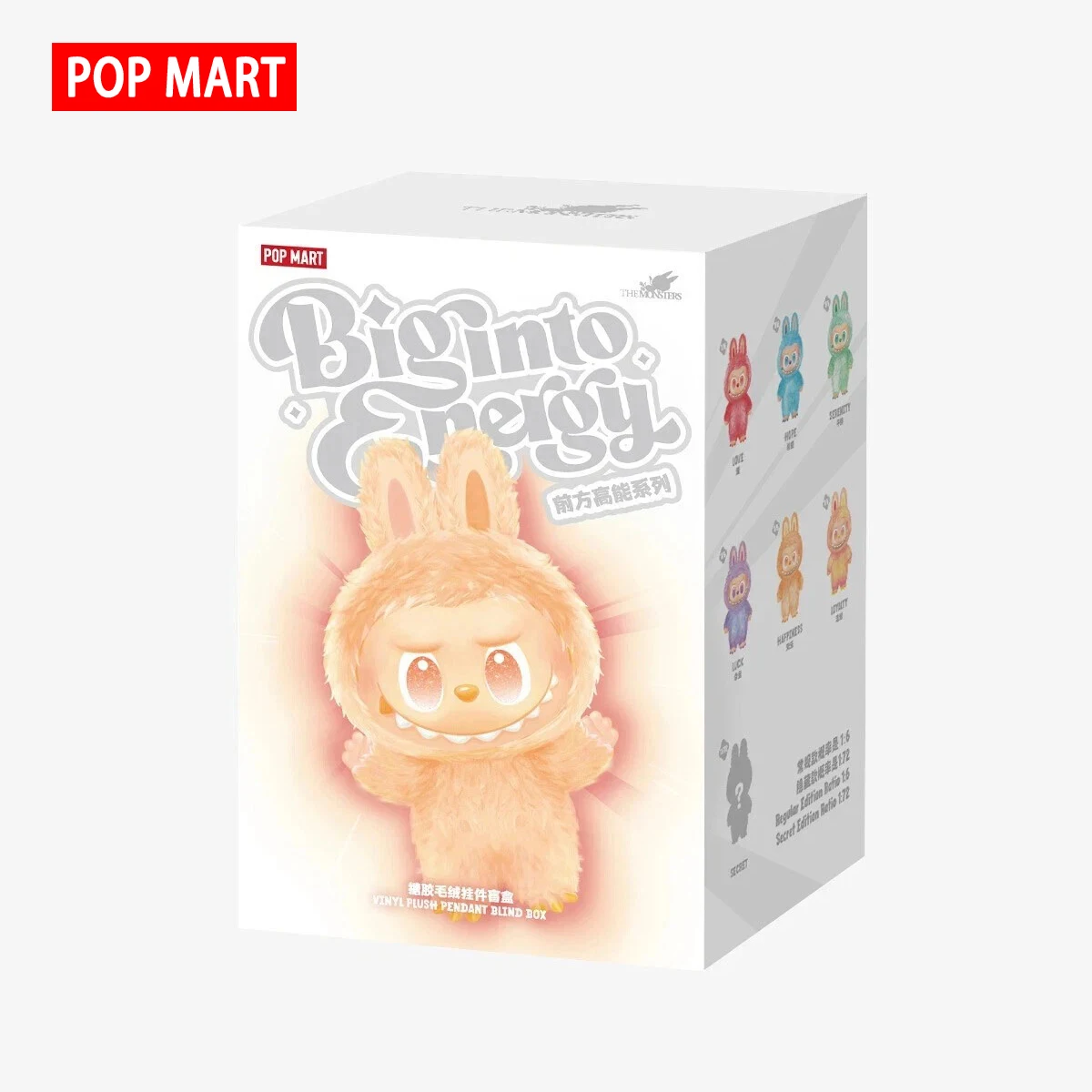 라부부 인형 - 완벽한 선물 - 마카롱 색상, 100% 정품. 어린이, 가족, 친구들에게 완벽한 선물입니다.