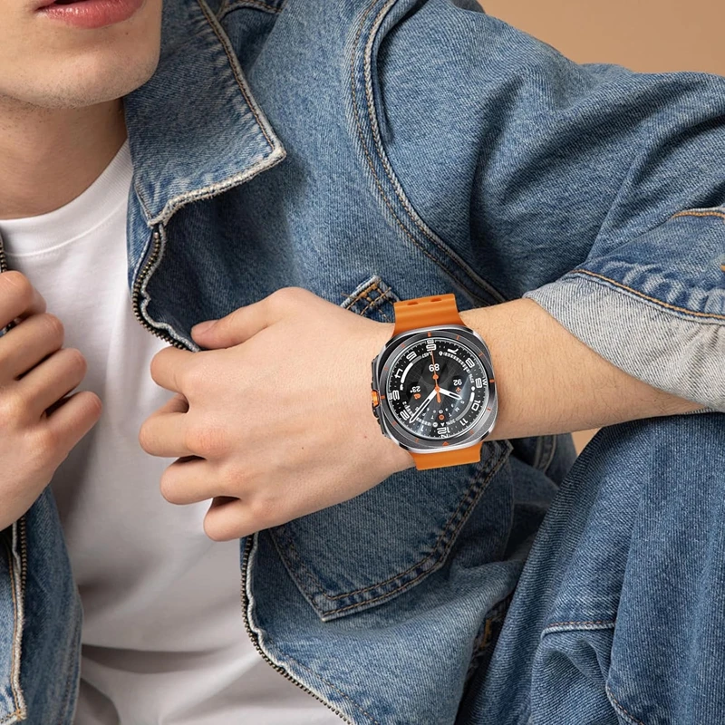 삼성 갤럭시 워치 47mm 40mm 44mm 45 46 43 42mm 프리미엄 강화유리 액정 보호필름 갤럭시 워치 울트라 8 7 6 5 4